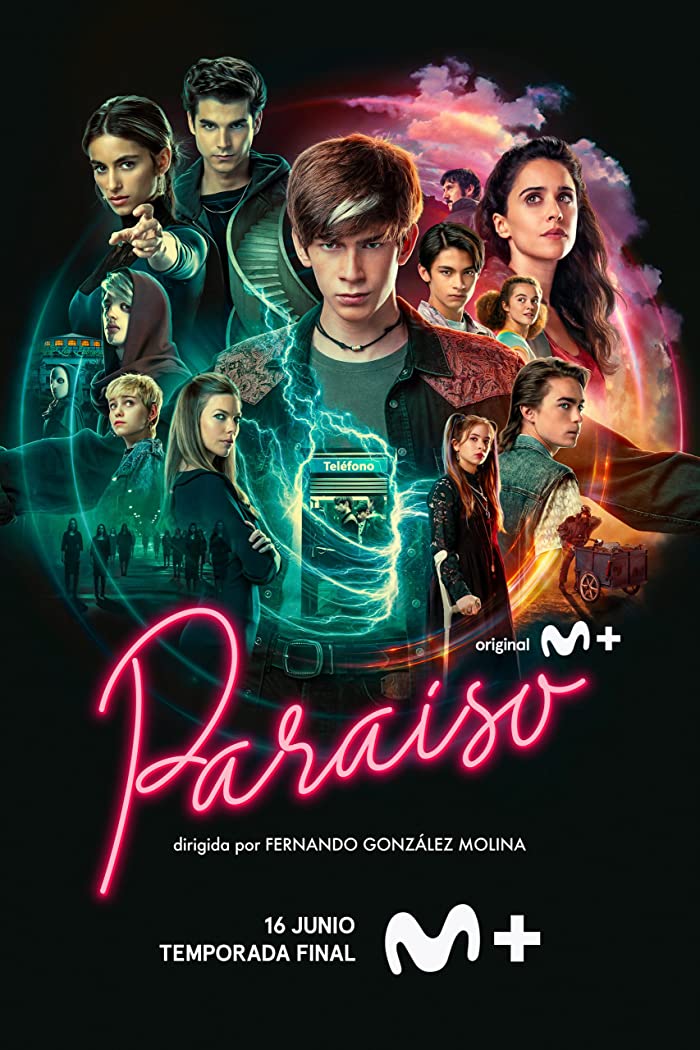 مسلسل Paraíso الموسم الثاني حلقة 7 مسلسل Paraíso الموسم الثاني حلقة 7