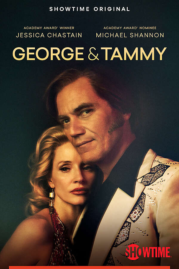 مسلسل George & Tammy الموسم الاول حلقة 4 مسلسل George & Tammy الموسم الاول حلقة 4