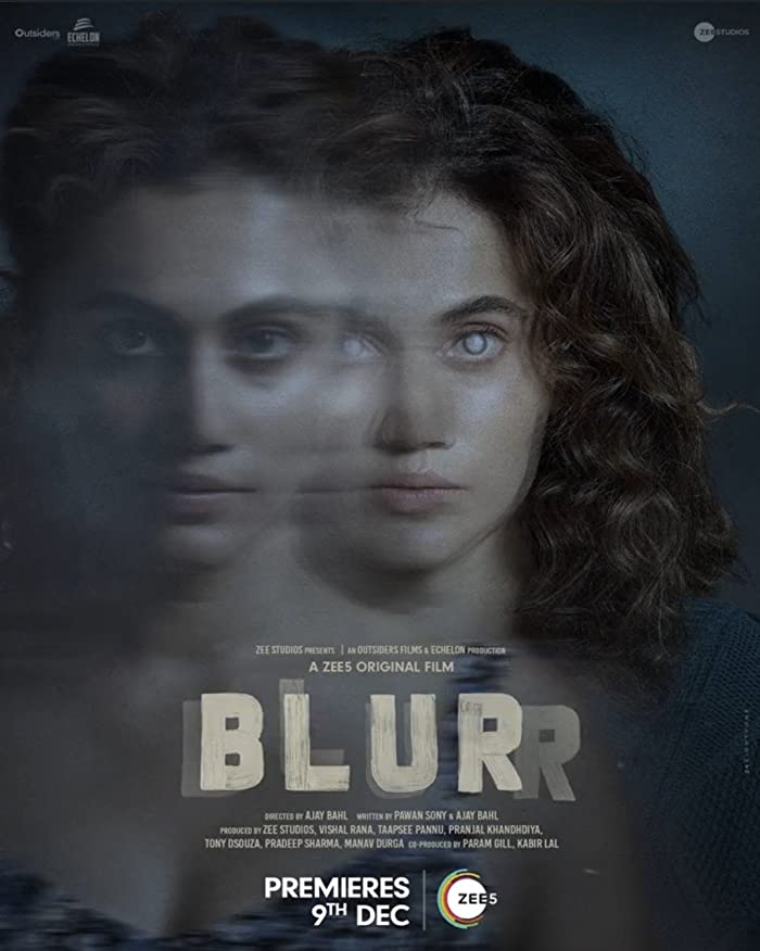 فيلم Blurr 2022 مترجم فيلم Blurr 2022 مترجم