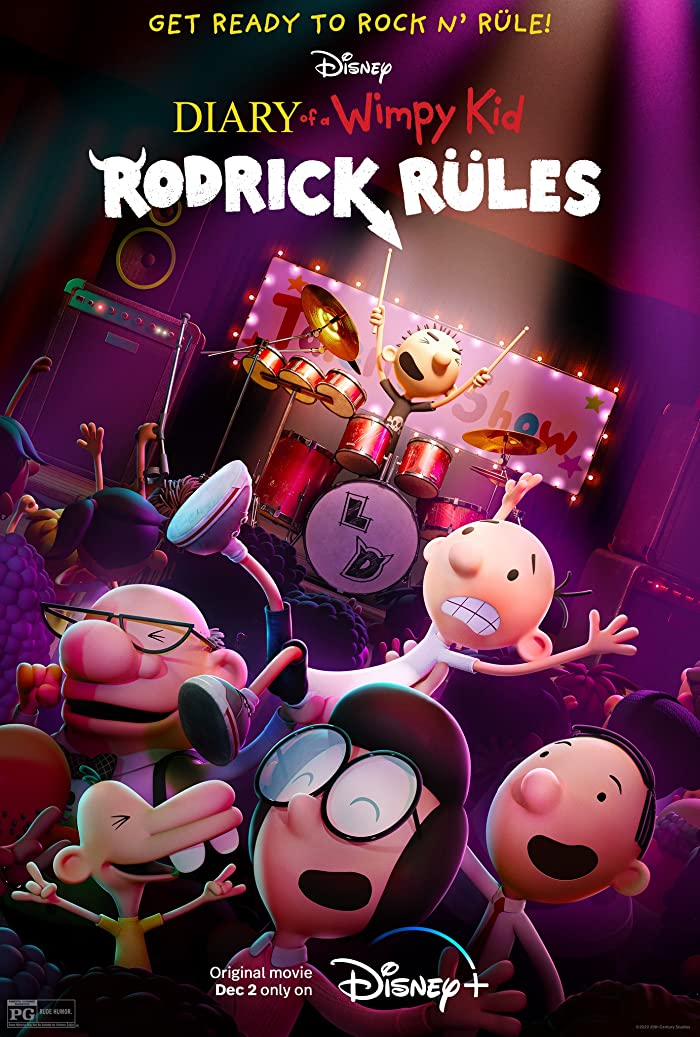 فيلم Diary of a Wimpy Kid Rodrick Rules 2022 مترجم فيلم Diary of a Wimpy Kid Rodrick Rules 2022 مترجم