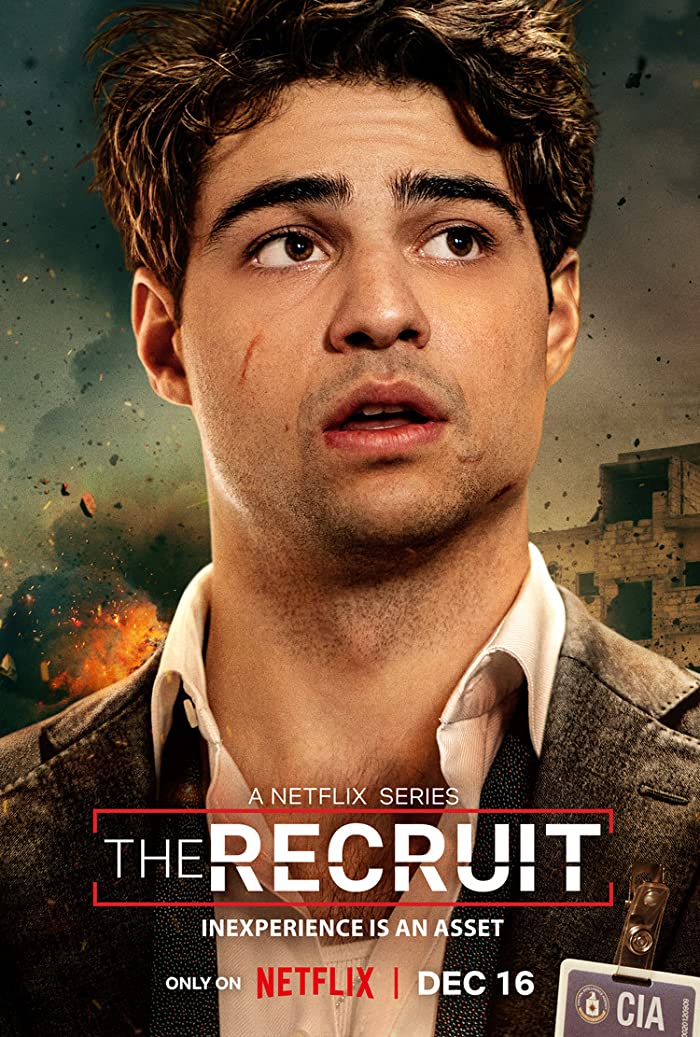 مسلسل The Recruit الموسم الاول حلقة 2 مسلسل The Recruit الموسم الاول حلقة 2