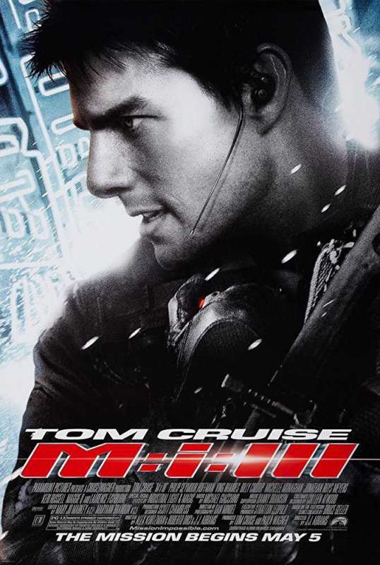 فيلم Mission Impossible III 2006 مترجم فيلم Mission Impossible III 2006 مترجم