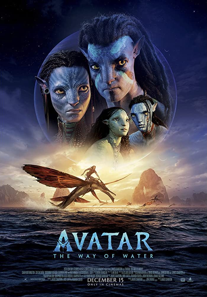 فيلم Avatar: The Way of Water 2022 مترجم فيلم Avatar: The Way of Water 2022 مترجم