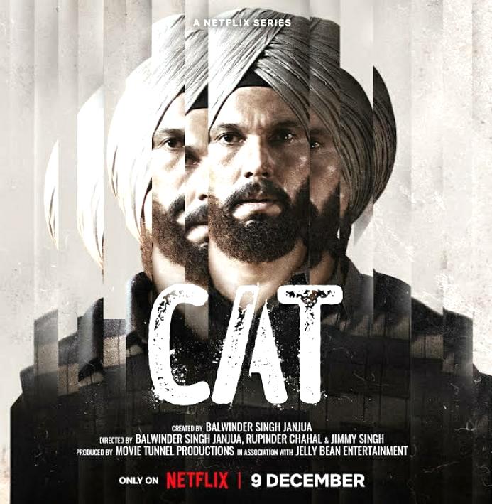 مسلسل Cat الموسم الاول حلقة 4 مسلسل Cat الموسم الاول حلقة 4