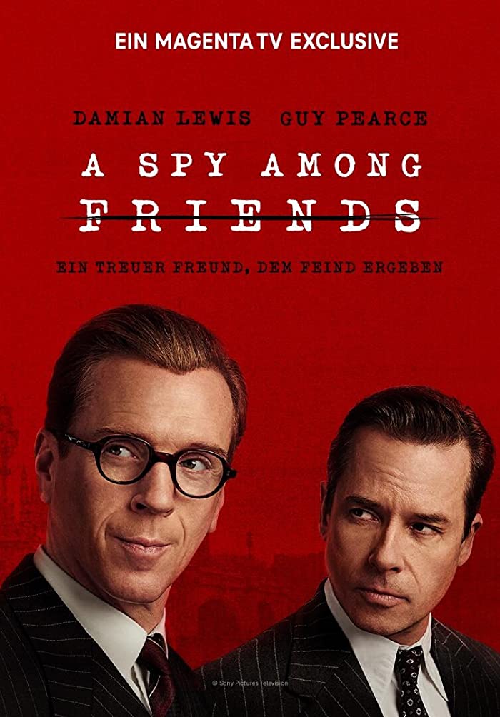 مسلسل A Spy Among Friends الموسم الاول حلقة 6 والاخيرة مسلسل A Spy Among Friends الموسم الاول حلقة 6 والاخيرة