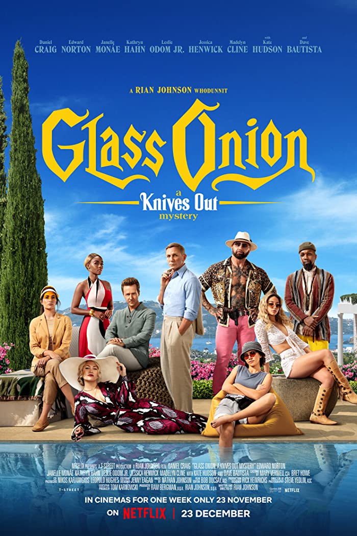 فيلم Glass Onion: A Knives Out Mystery 2022 مترجم فيلم Glass Onion: A Knives Out Mystery 2022 مترجم