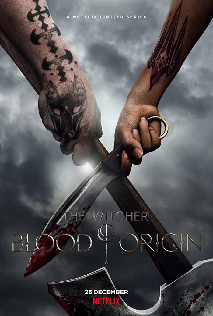 مسلسل The Witcher: Blood Origin الموسم الاول حلقة 3 مسلسل The Witcher: Blood Origin الموسم الاول حلقة 3