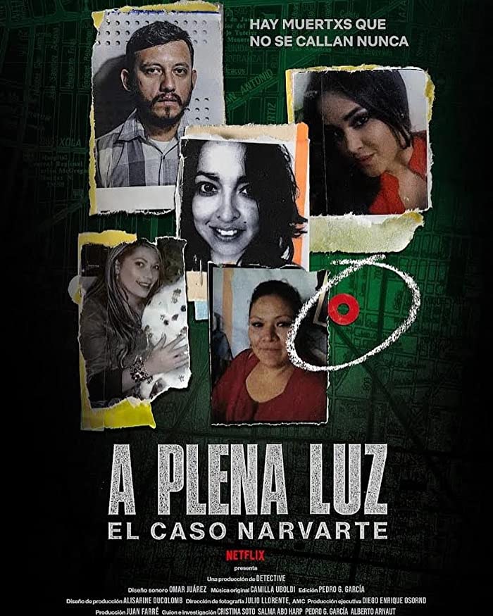 فيلم In Broad Daylight The Narvarte Case 2022 مترجم فيلم In Broad Daylight The Narvarte Case 2022 مترجم