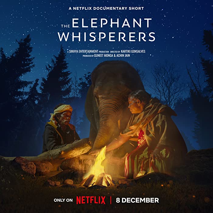 فيلم The Elephant Whisperers 2022 مترجم فيلم The Elephant Whisperers 2022 مترجم