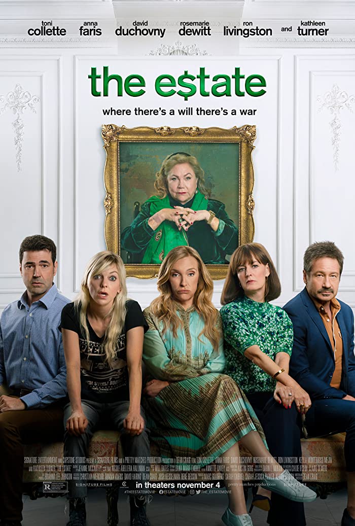 فيلم The Estate 2022 مترجم فيلم The Estate 2022 مترجم