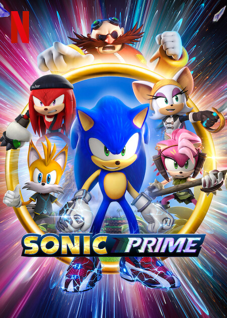 انمي Sonic Prime حلقة 6 مترجمة انمي Sonic Prime حلقة 6 مترجمة