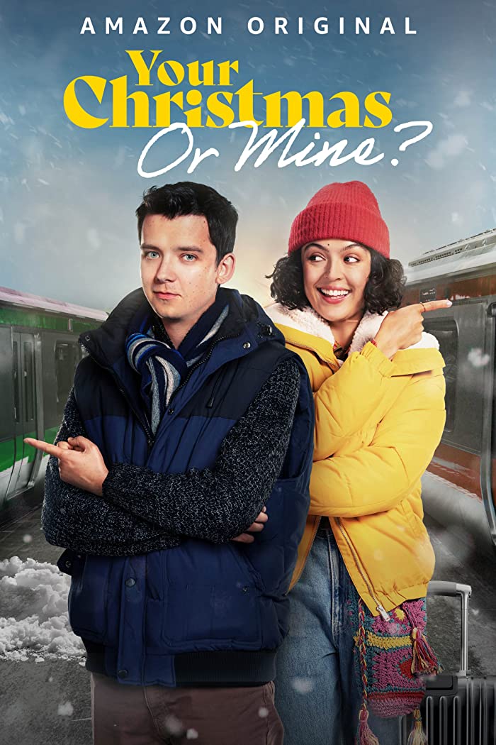 فيلم Your Christmas or Mine 2022 مترجم فيلم Your Christmas or Mine 2022 مترجم