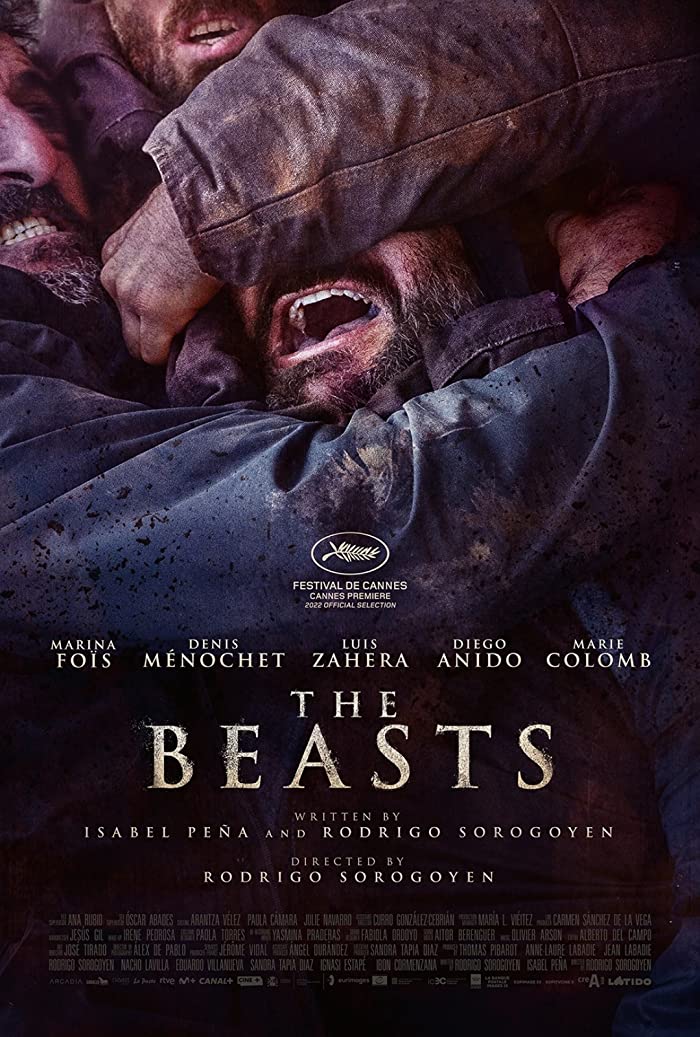 فيلم The Beasts 2022 مترجم فيلم The Beasts 2022 مترجم