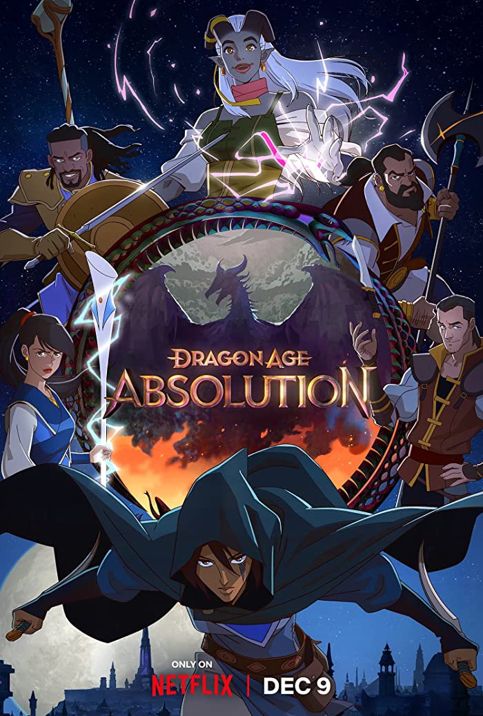 انمي Dragon Age: Absolution حلقة 5 مترجمة انمي Dragon Age: Absolution حلقة 5 مترجمة