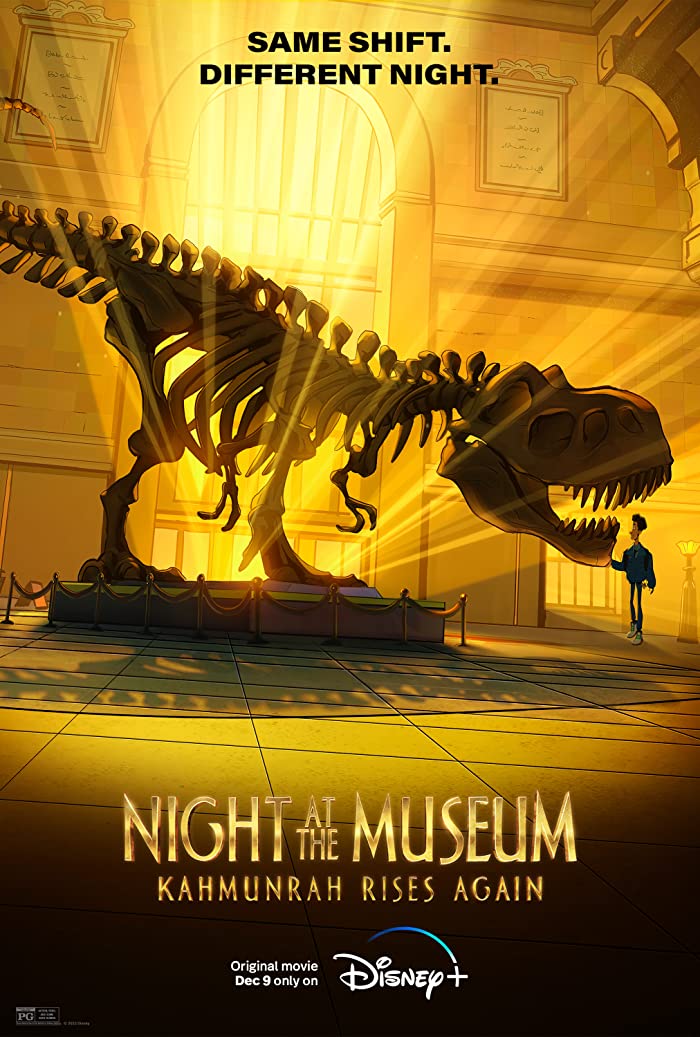 فيلم Night at the Museum Kahmunrah Rises Again 2022 مترجم فيلم Night at the Museum Kahmunrah Rises Again 2022 مترجم