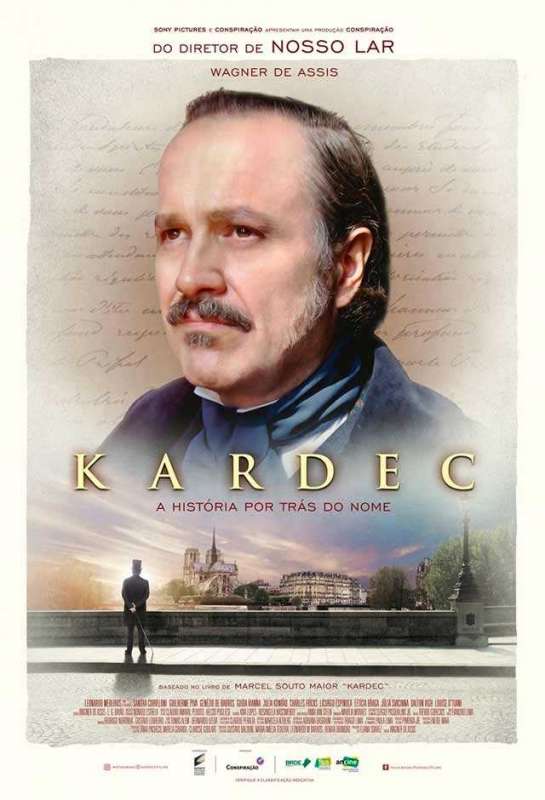 فيلم Kardec 2019 مترجم فيلم Kardec 2019 مترجم