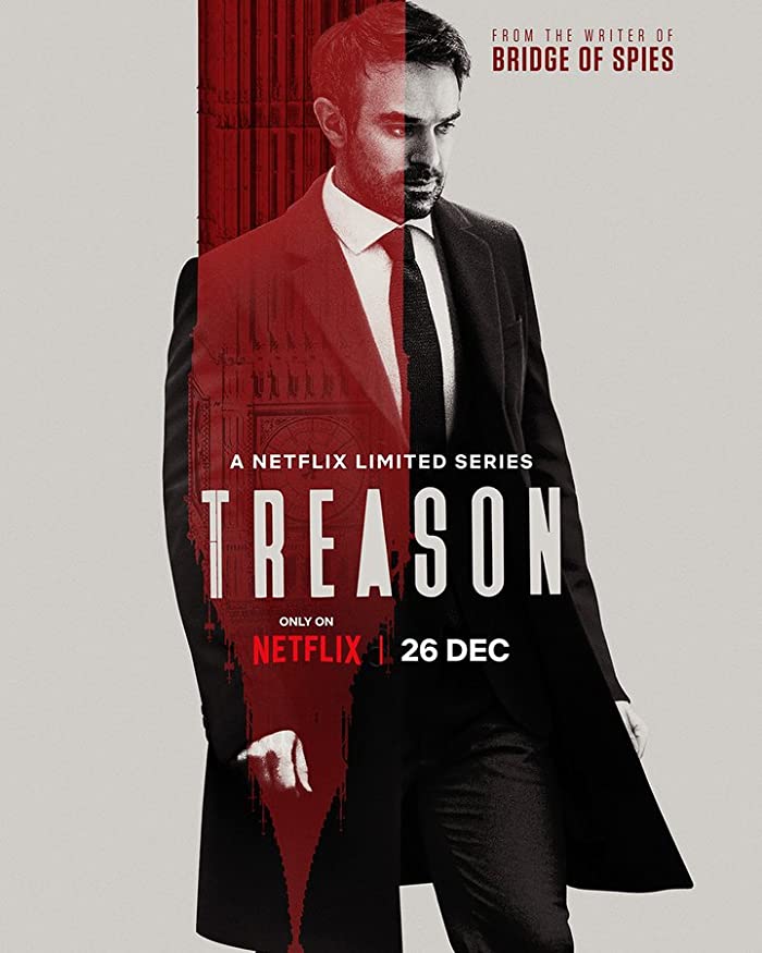 مسلسل Treason الموسم الاول حلقة 3 مسلسل Treason الموسم الاول حلقة 3