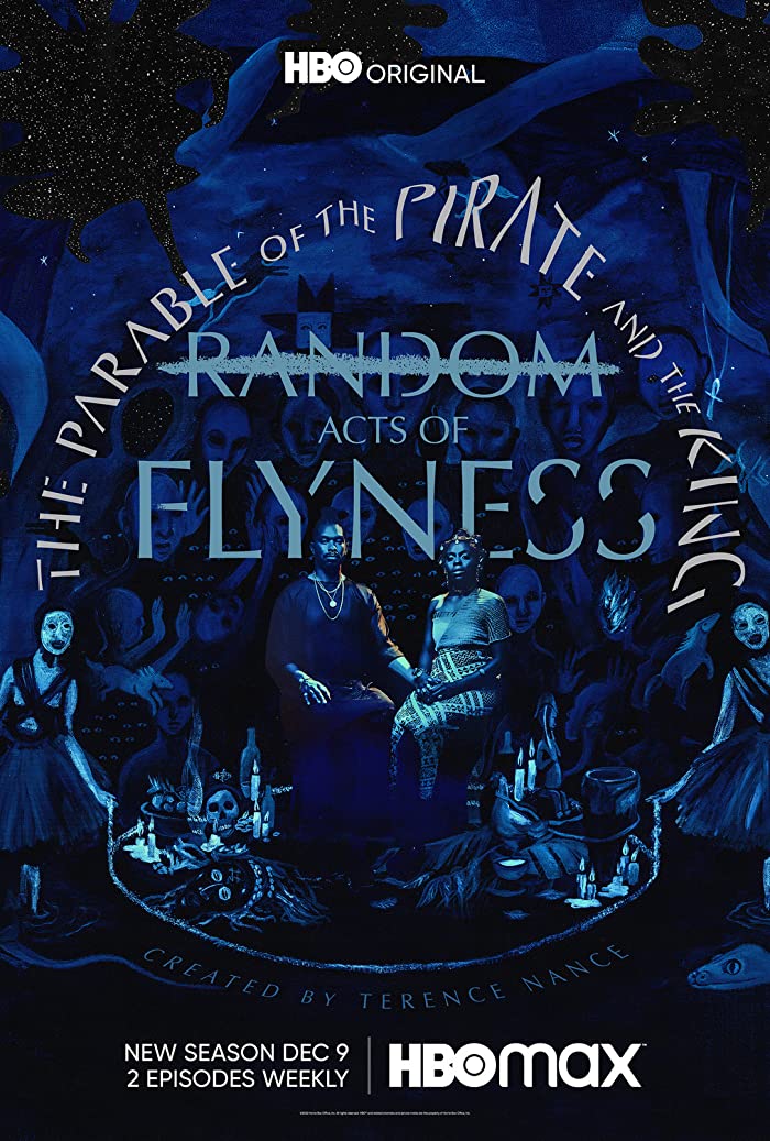 مسلسل Random Acts of Flyness الموسم الثاني حلقة 2 مسلسل Random Acts of Flyness الموسم الثاني حلقة 2