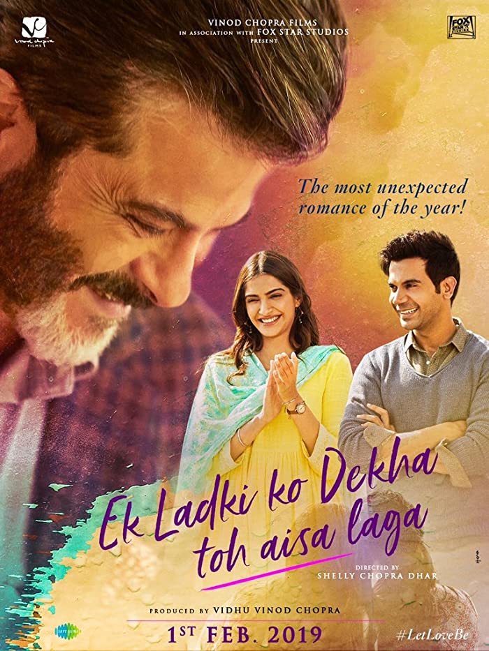 فيلم Ek Ladki Ko Dekha Toh Aisa Laga 2019 مترجم فيلم Ek Ladki Ko Dekha Toh Aisa Laga 2019 مترجم
