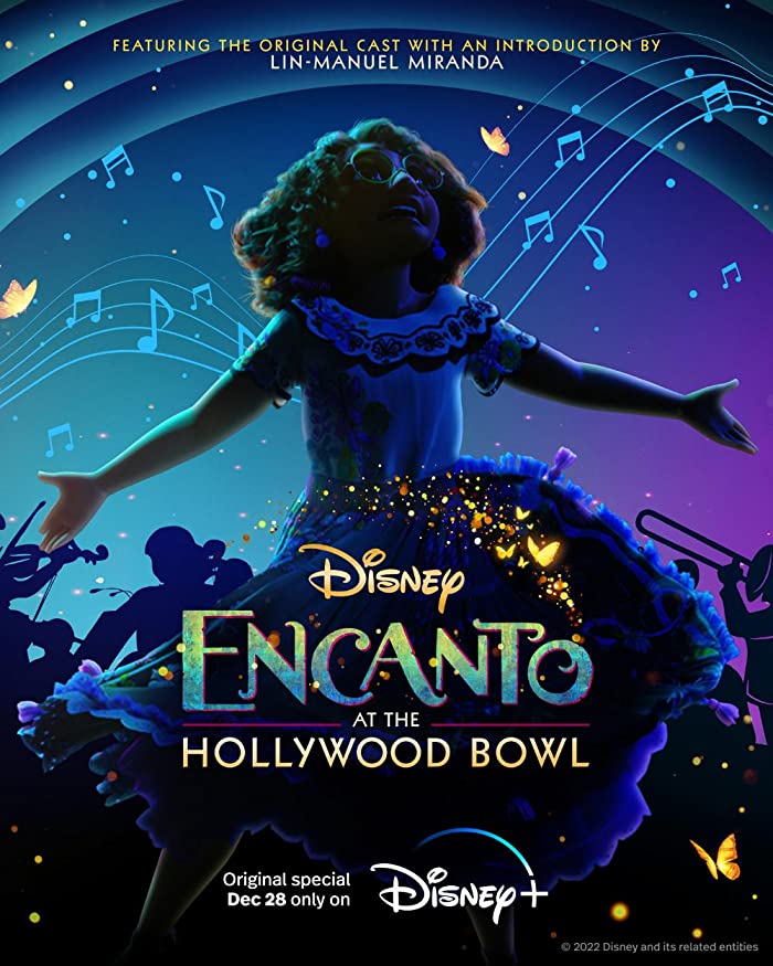 عرض Encanto at the Hollywood Bowl 2022 مترجم عرض Encanto at the Hollywood Bowl 2022 مترجم