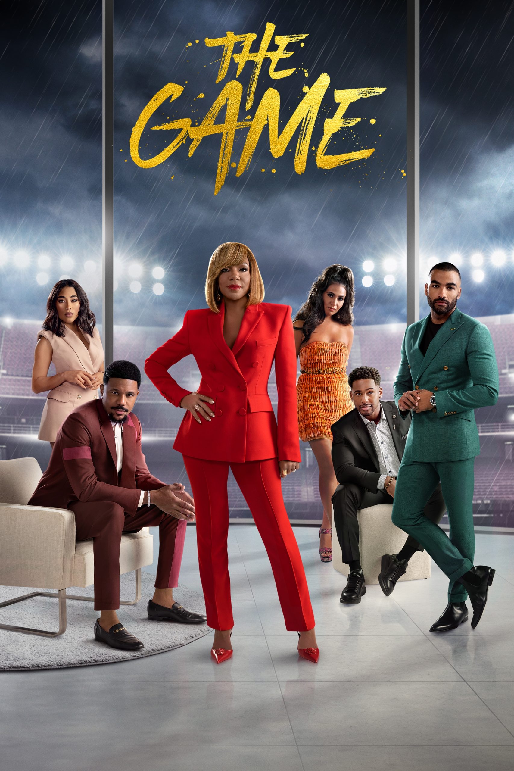 مسلسل The Game الموسم الثاني حلقة 3 مسلسل The Game الموسم الثاني حلقة 3