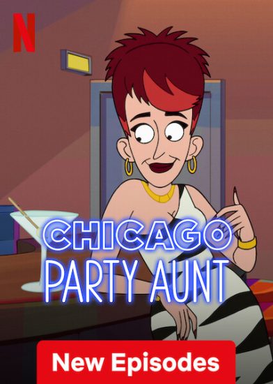 انمي Chicago Party Aunt الموسم الثاني حلقة 1 مترجمة انمي Chicago Party Aunt الموسم الثاني حلقة 1 مترجمة