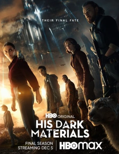 مسلسل His Dark Materials الموسم الثالث حلقة 5 مسلسل His Dark Materials الموسم الثالث حلقة 5