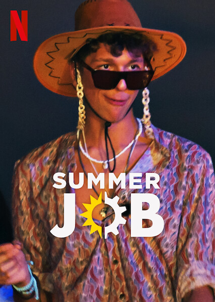 مسلسل Summer Job الموسم الاول حلقة 3 مسلسل Summer Job الموسم الاول حلقة 3