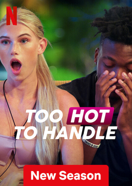 برنامج Too Hot to Handle الموسم الرابع حلقة 4 برنامج Too Hot to Handle الموسم الرابع حلقة 4