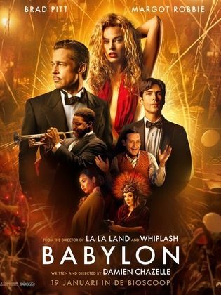 فيلم Babylon 2022 مترجم فيلم Babylon 2022 مترجم