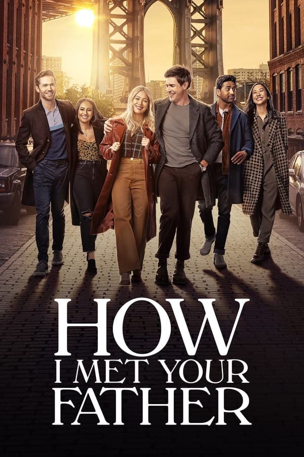 مسلسل How I Met Your Father الموسم الثاني حلقة 3 مسلسل How I Met Your Father الموسم الثاني حلقة 3