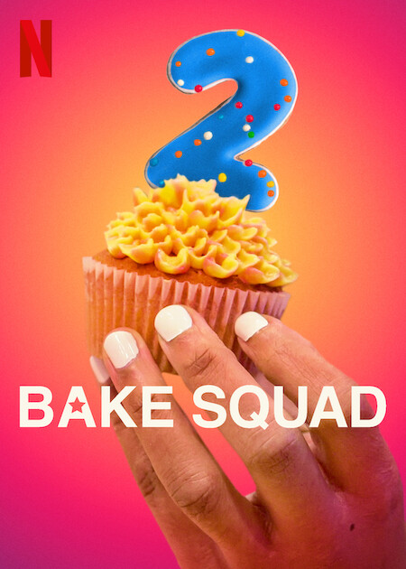 برنامج Bake Squad الموسم الثاني حلقة 3 برنامج Bake Squad الموسم الثاني حلقة 3