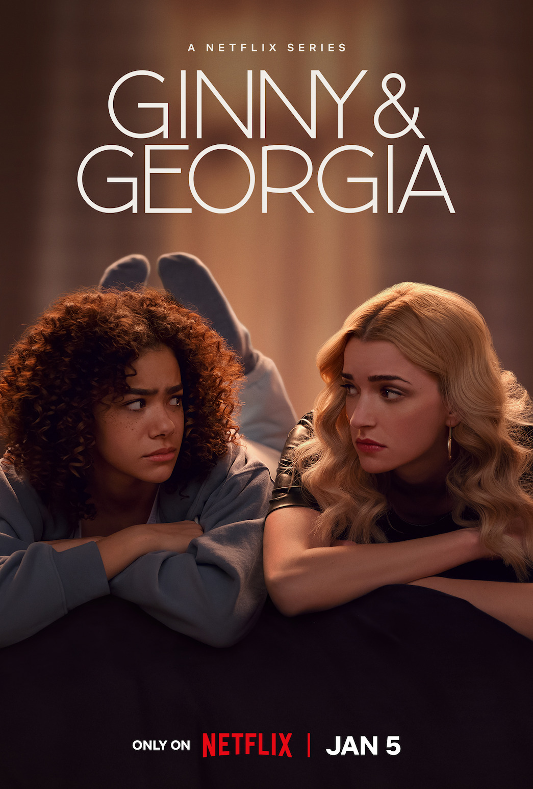 مسلسل Ginny & Georgia الموسم الثاني حلقة 2 مسلسل Ginny & Georgia الموسم الثاني حلقة 2