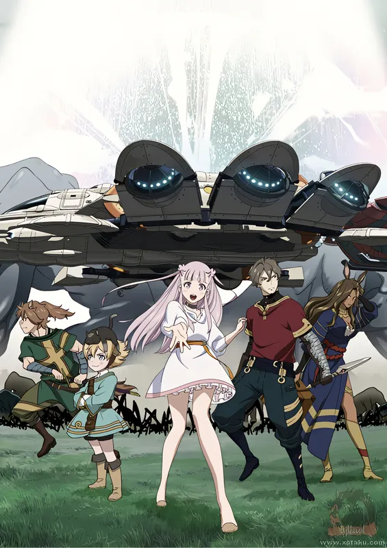 انمي Ars no Kyojuu حلقة 5 مترجمة انمي Ars no Kyojuu حلقة 5 مترجمة