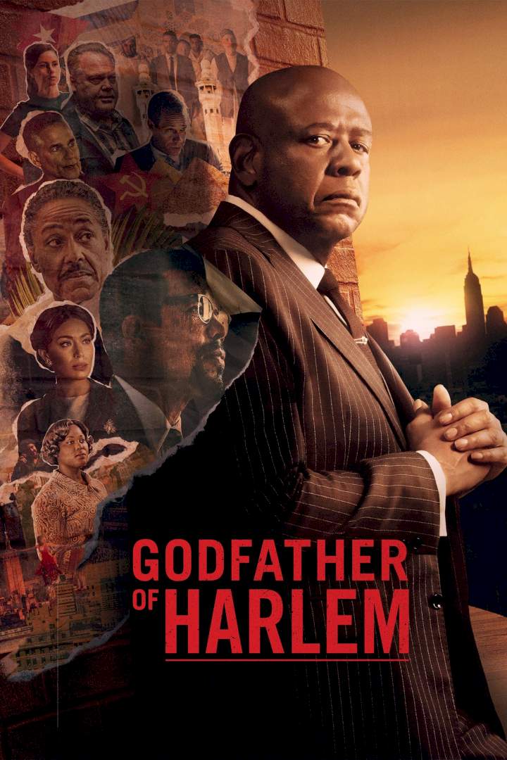 مسلسل Godfather of Harlem الموسم الثالث حلقة 4 مسلسل Godfather of Harlem الموسم الثالث حلقة 4