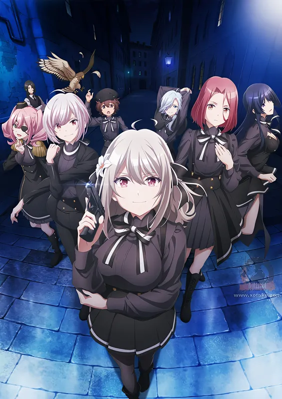 انمي Spy Kyoushitsu حلقة 1 مترجمة انمي Spy Kyoushitsu حلقة 1 مترجمة