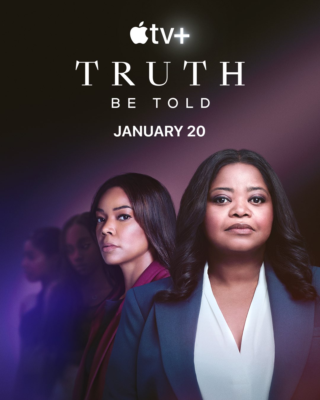 مسلسل Truth Be Told الموسم الثالث حلقة 1 مسلسل Truth Be Told الموسم الثالث حلقة 1