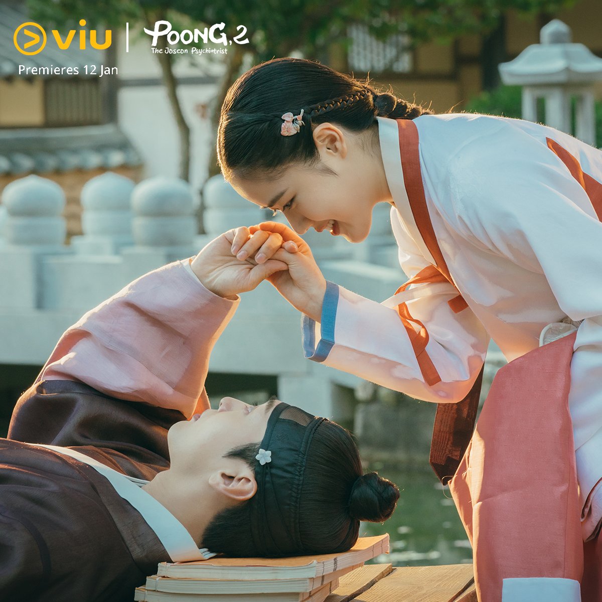 مسلسل بونغ، الطبيب النفسي في جوسون Poong, the Joseon Psychiatrist 2 حلقة 9 مسلسل بونغ، الطبيب النفسي في جوسون Poong, the Joseon Psychiatrist 2 حلقة 9