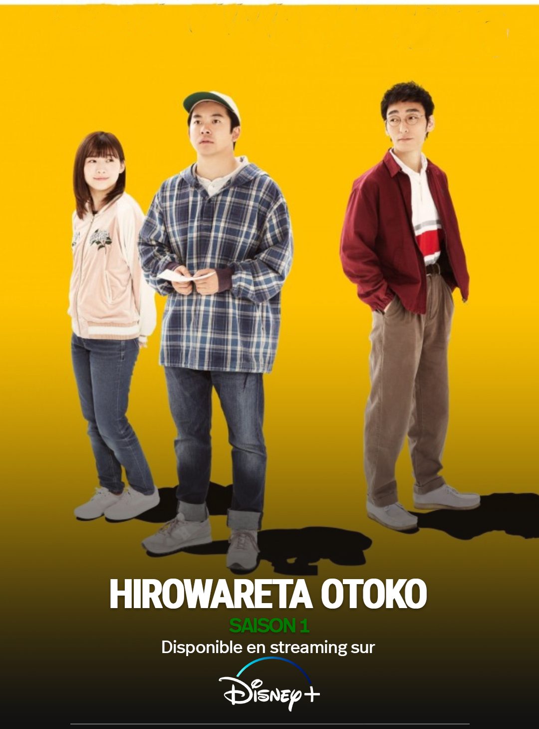 مسلسل العثور علي رجل مفقود Hirowareta Otoko حلقة 10 والاخيرة مسلسل العثور علي رجل مفقود Hirowareta Otoko حلقة 10 والاخيرة