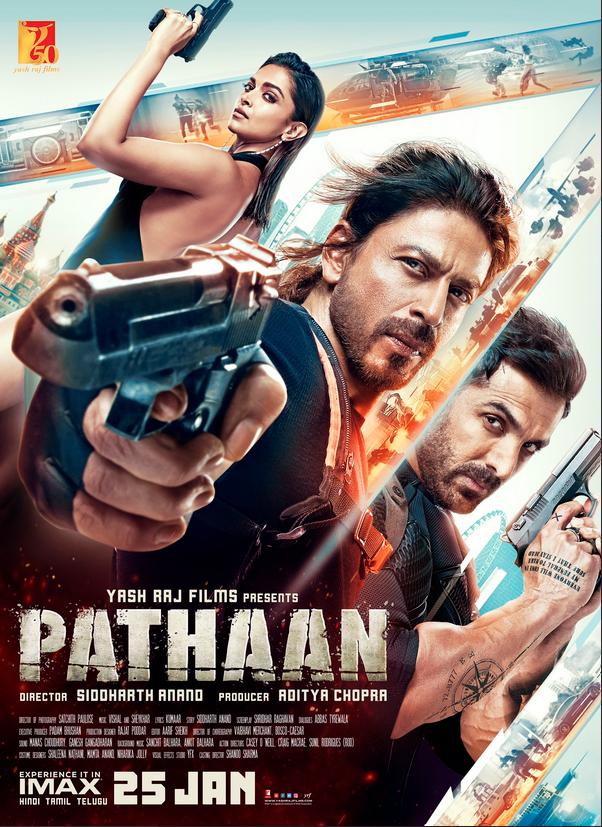 فيلم Pathaan 2023 مترجم فيلم Pathaan 2023 مترجم