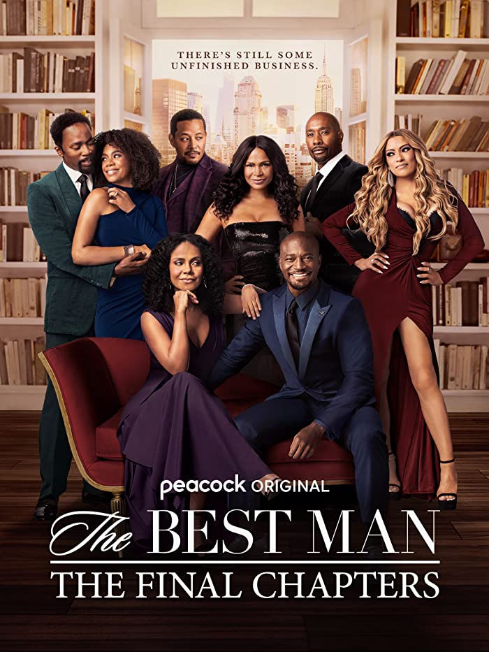 مسلسل The Best Man: The Final Chapters الموسم الاول حلقة 2 مسلسل The Best Man: The Final Chapters الموسم الاول حلقة 2