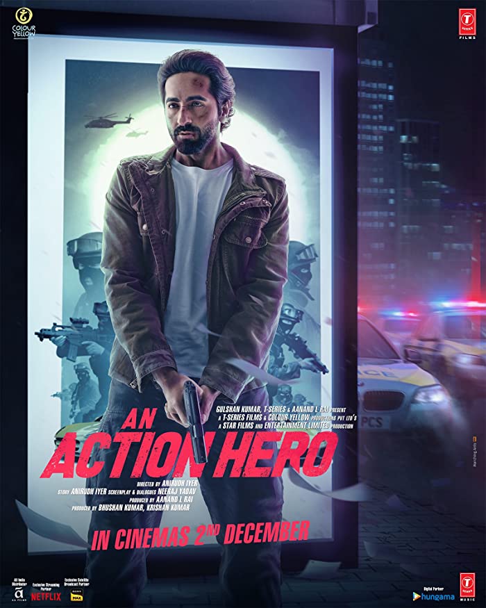 فيلم An Action Hero 2022 مترجم فيلم An Action Hero 2022 مترجم