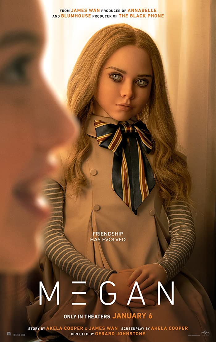 فيلم M3GAN 2022 مترجم فيلم M3GAN 2022 مترجم