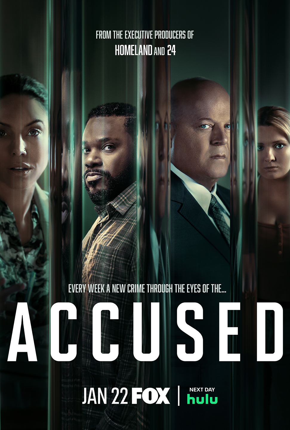 مسلسل Accused الموسم الاول حلقة 15 والاخيرة مسلسل Accused الموسم الاول حلقة 15 والاخيرة