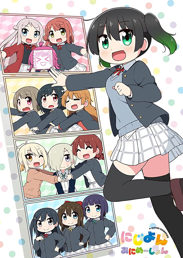 انمي Nijiyon Animation حلقة 3 مترجمة انمي Nijiyon Animation حلقة 3 مترجمة