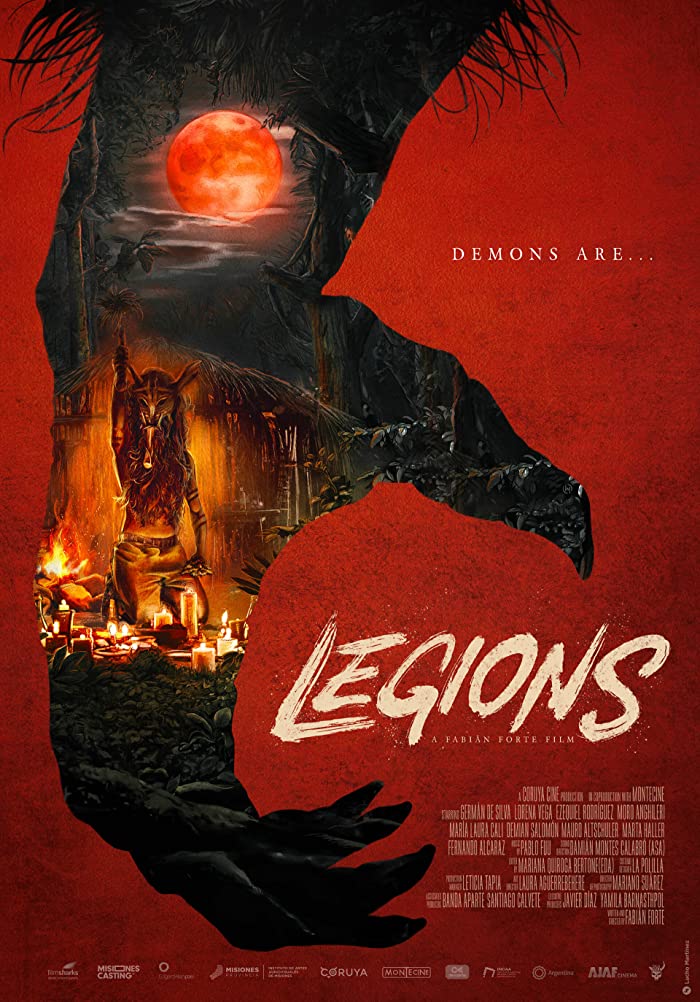 فيلم Legions 2022 مترجم فيلم Legions 2022 مترجم