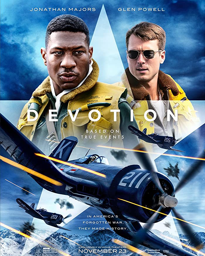 فيلم Devotion 2022 مترجم فيلم Devotion 2022 مترجم