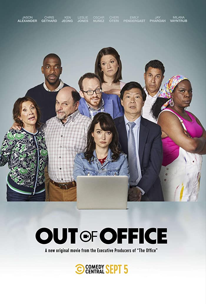 فيلم Out of Office 2022 مترجم فيلم Out of Office 2022 مترجم