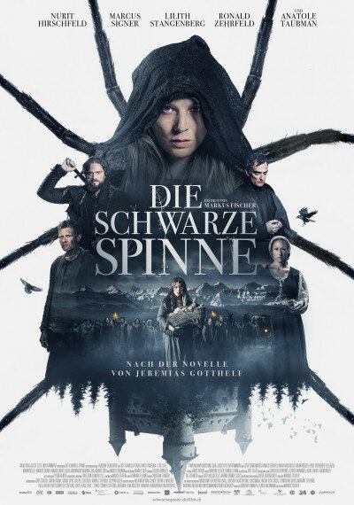 فيلم Die Schwarze Spinne 2022 مترجم فيلم Die Schwarze Spinne 2022 مترجم