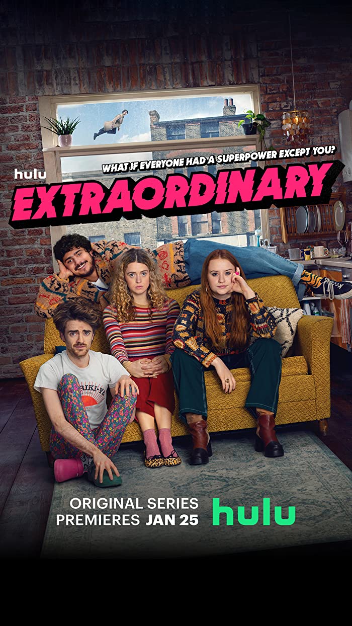 مسلسل Extraordinary الموسم الاول حلقة 3